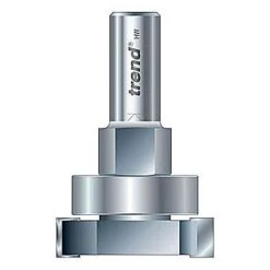 Trend 348X1/2TC 1/2" 15.0mm Intumescent Router Cutter Set