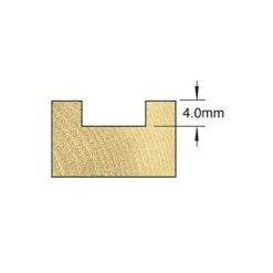 Trend 348X1/2TC 1/2" 15.0mm Intumescent Router Cutter Set -Outlet The Build Edge Store 0044459 700