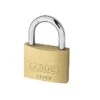 Abus 55/60 60mm Brass Padlock