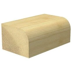 Trend C079 1/4" Bearing Guided Round Over Router Cutter -Outlet The Build Edge Store 0044490 700