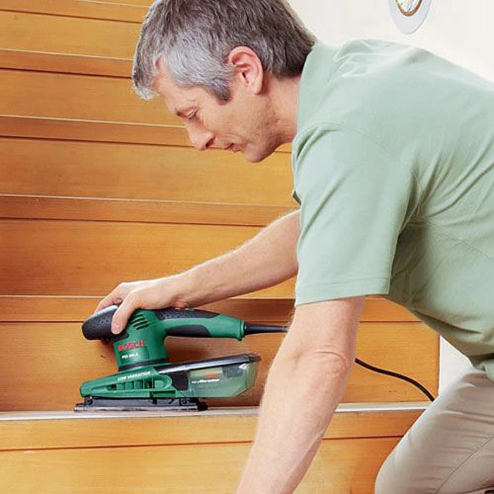 Bosch PSS 200 A Orbital Sander 200 Watt 3 Bosch PSS 200 A Orbital Sander 200 Watt - Image 3