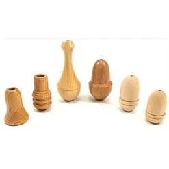 Centurion Hand Crafted Wooden Light Pulls