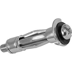 Metal Cavity Anchor Fixings M4 X 45mm