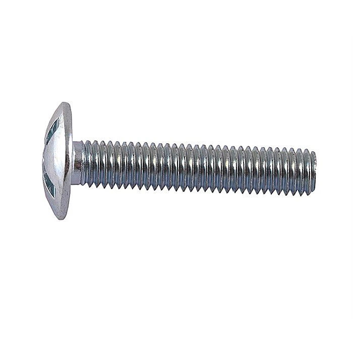 Spouting Bolt M6 X 120mm Zinc Plated Spout Bolt 6x120mm 2 Spouting Bolt M6 X 120mm Zinc Plated Spout Bolt 6x120mm - Image 2