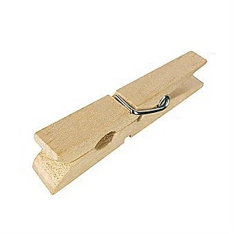 Wooden Clothes Pegs Pack Of 36 1 Wooden Clothes Pegs Pack Of 36