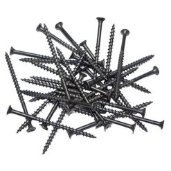 Box Of 1000 Black PH2 3.5 X 32mm Drywall Screws -Outlet The Build Edge Store 0050879 700