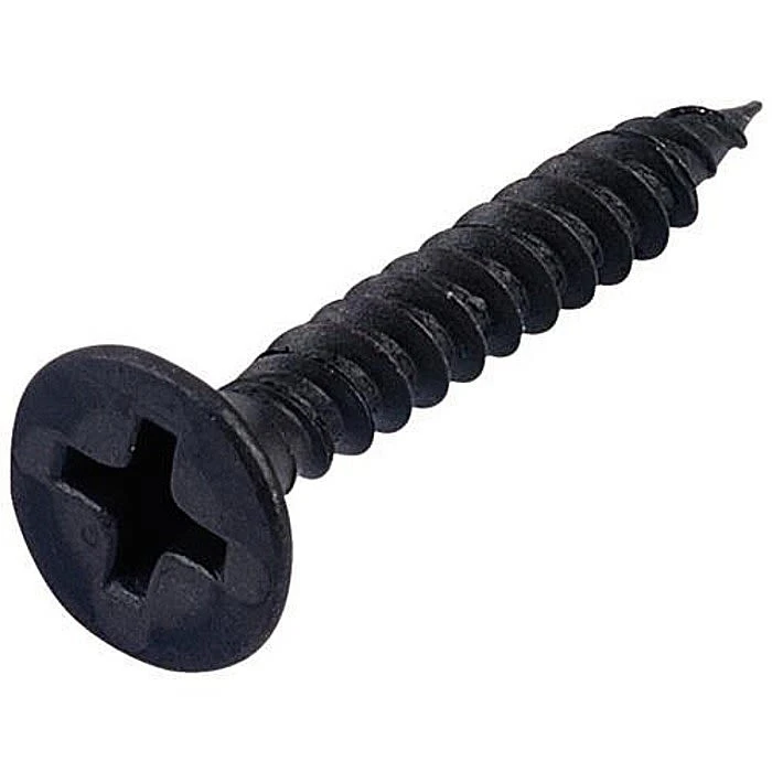 Box Of 1000 Black PH2 3.5 X 42mm Drywall Screws 3 Box Of 1000 Black PH2 3.5 X 42mm Drywall Screws - Image 3