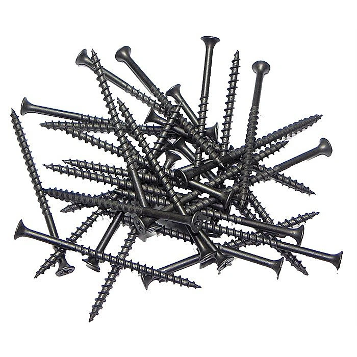 Box Of 1000 Black PH2 3.5 X 42mm Drywall Screws 4 Box Of 1000 Black PH2 3.5 X 42mm Drywall Screws - Image 4