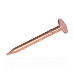 Copper Clout Nails 3.35 X 50mm -Outlet The Build Edge Store 0051090 700