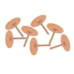 Timco Box Of 1000 Roofing Copper Disc Rivets 5 Timco Box Of 1000 Roofing Copper Disc Rivets -Outlet The Build Edge Store 0051171 700