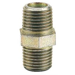 Draper 63357 1/4 Inch Double Union Male Connector