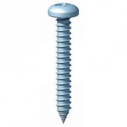 Timco BXP Pan Head 8 X 2 Inch Self Tapper Screw