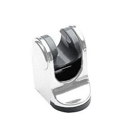 Showerdrape Adjustable Shower Head Bracket Chrome