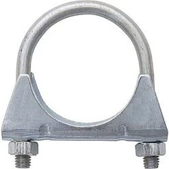 Bright Zinc Plated U Bolt M8 X 75mm
