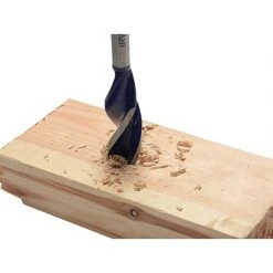 Irwin 3 Piece 6X Wood Drill Bit Set 20, 22 & 25mm -Outlet The Build Edge Store 0053470 700