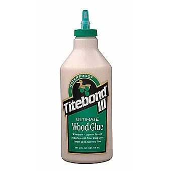Titebond 3 Ultimate Wood Glue 473ml 1 Titebond 3 Ultimate Wood Glue 473ml