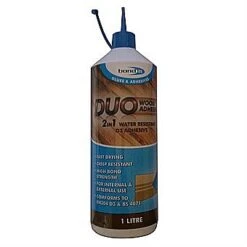 Bond IT Duo 2 In 1 Wood Glue 1 Litre