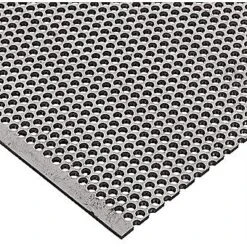 Steel Perforated 8mm Round 1000 X 500mm Sheet No. 78