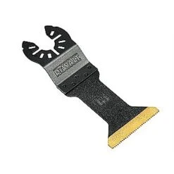 DeWalt DT20702 Multi Purpose Blade 44 X 55mm