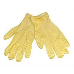 Scan Large Premium Latex Gloves Pack Of 100