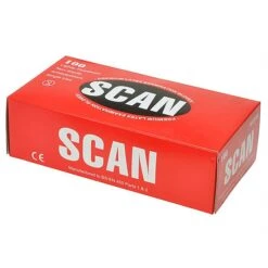 Scan Large Premium Latex Gloves Pack Of 100 -Outlet The Build Edge Store 0056079 700