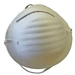 Scan SCAPPEHYG10 Moulded Comfort Mask Non PPE Pack Of 10