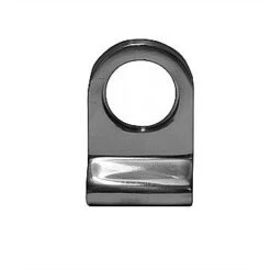 Centurion VBC09P 3" Chrome Plated Victorian Cylinder Pull