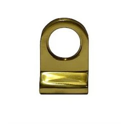 Centurion VB09P 3" Polished Brass Victorian Cylinder Pull