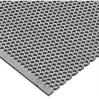 Steel Perforated 8mm Round 500 X 250 Sheet No. 77 1 Steel Perforated 8mm Round 500 X 250 Sheet No. 77