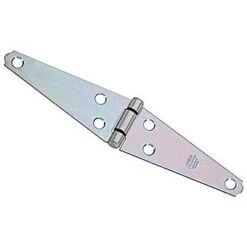 8 Inch Steel Strap Hinge