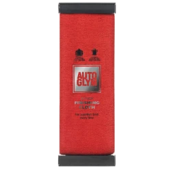 Autoglym Hi-Tech Finishing Microfibre Cloth