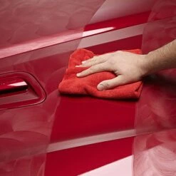 Autoglym Hi-Tech Finishing Microfibre Cloth -Outlet The Build Edge Store 0057055 700