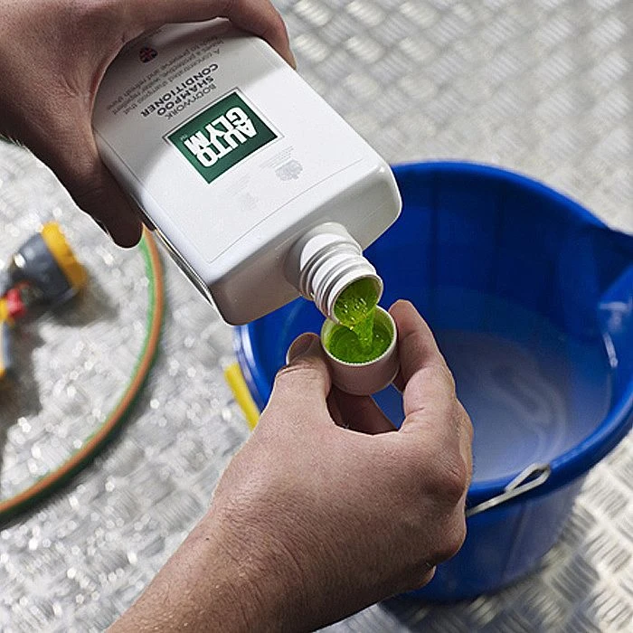 Autoglym Perfect Bodywork, Shampoo And Polish Kit 3 Autoglym Perfect Bodywork, Shampoo And Polish Kit - Image 3