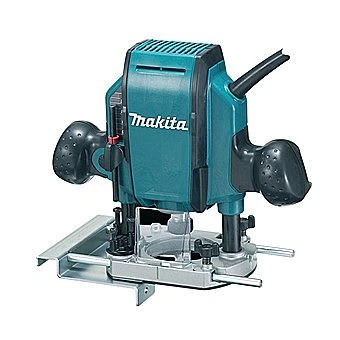 Makita RP0900X Plunge Router 1/4" 1 Makita RP0900X Plunge Router 1/4"