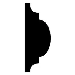 Burbidge Pine Double Astragal 21 X 8 X 2400mm -Outlet The Build Edge Store 0058013 700