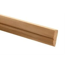 Burbidge Pine Door Stop 21 X 8 X 2400mm
