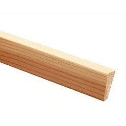 Burbidge Pine Angled Glass Bead 15 X 12 X 2400mm