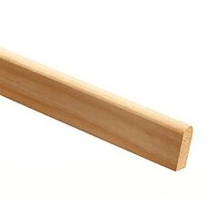 Burbidge Pine Parting Glass Bead 20 X 8 X 2400mm
