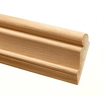Burbidge Pine Picture Rail 42 X 15 X 2400mm 1 Burbidge Pine Picture Rail 42 X 15 X 2400mm