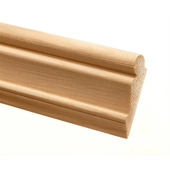 Burbidge Pine Picture Rail 42 X 15 X 2400mm 2 Burbidge Pine Picture Rail 42 X 15 X 2400mm - Image 2