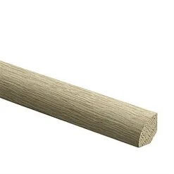 Burbidge Solid White Oak Quadrant 16 X 16 X 2400mm