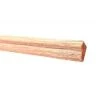 Burbidge Sapele Standard Glass Bead 15 X 9 X 2400mm