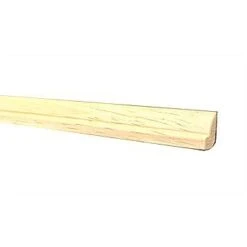 Burbidge Light Hardwood Standard Glass Bead 11 X 8 X 2400mm