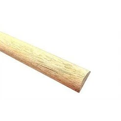 Burbidge Hardwood Standard Half Round 12 X 6 X 2400mm