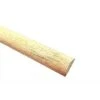 Burbidge Light Hardwood Standard Half Round 22 X 9 X 2400mm