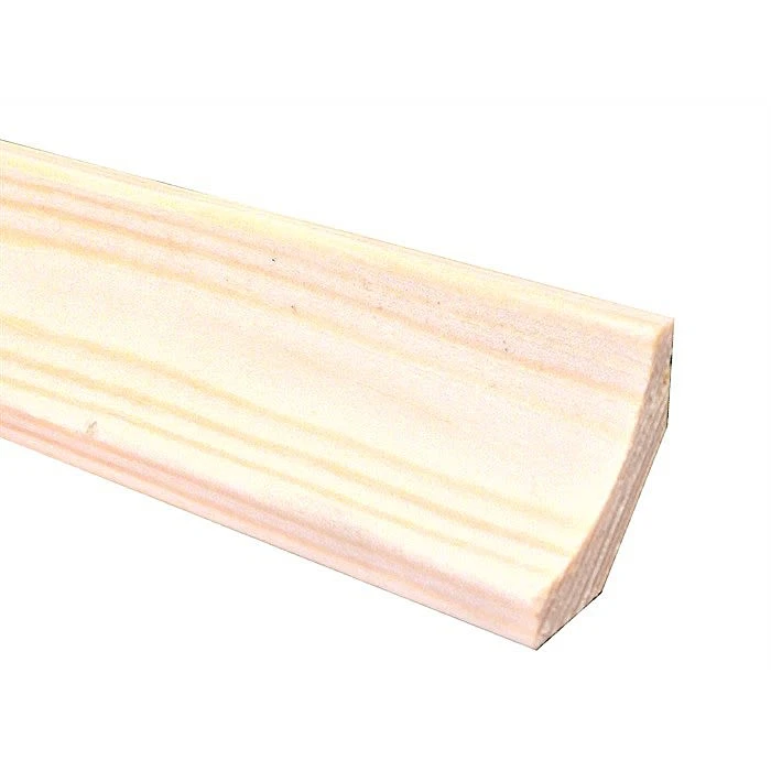 Burbidge Light Hardwood Standard Scotia 18 X 18 X 2400mm 2 Burbidge Light Hardwood Standard Scotia 18 X 18 X 2400mm - Image 2