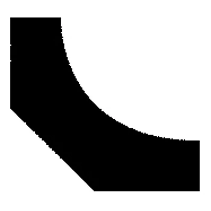 Burbidge Light Hardwood Standard Scotia 18 X 18 X 2400mm 3 Burbidge Light Hardwood Standard Scotia 18 X 18 X 2400mm - Image 3