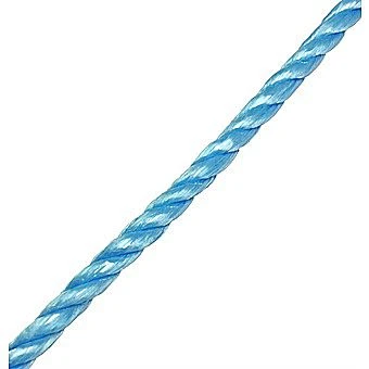 6mm Blue Poly Rope 1 6mm Blue Poly Rope