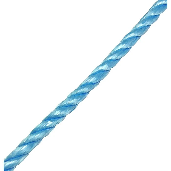 6mm Blue Poly Rope 2 6mm Blue Poly Rope - Image 2