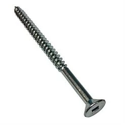 Square Lok Scrulox Countersunk Screws No.6 (3.5mm) 200 Box